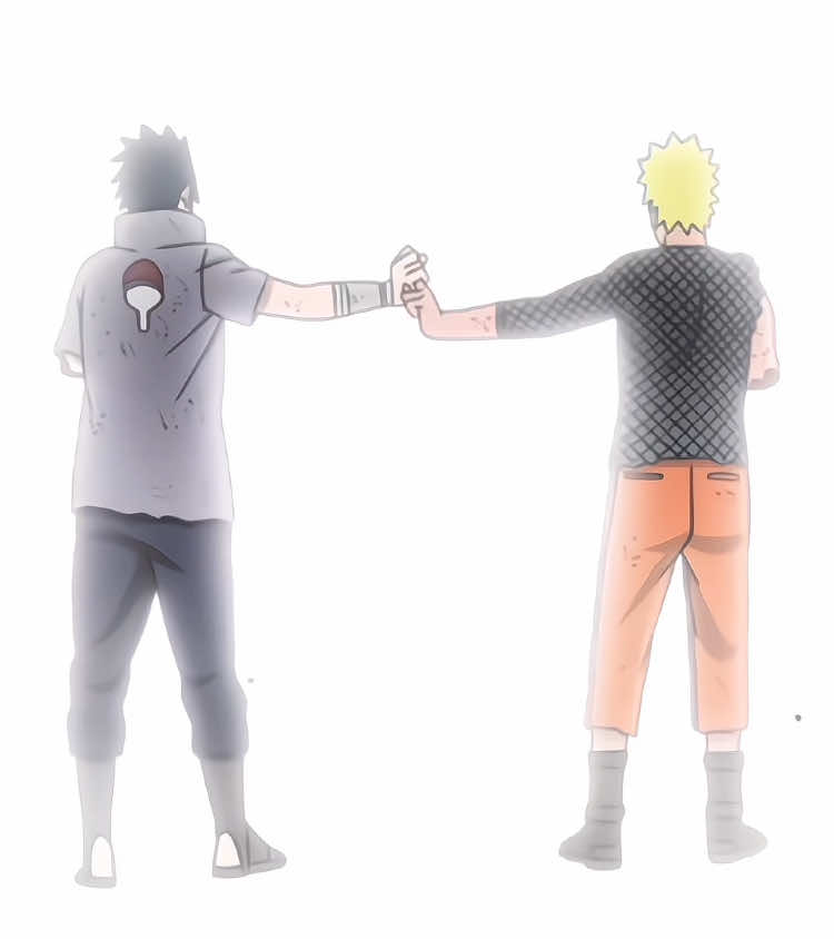 a bond thats irreplaceable #naruto #narutouzumaki #sasuke #sasukeuchiha #narutoshippuden #anime #manga  