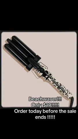 #beachwaver #hairtok #hair #beachwaveshair #ordernow #onsale #hurry #getyourstoday #fypシ゚viral #christmasgift 