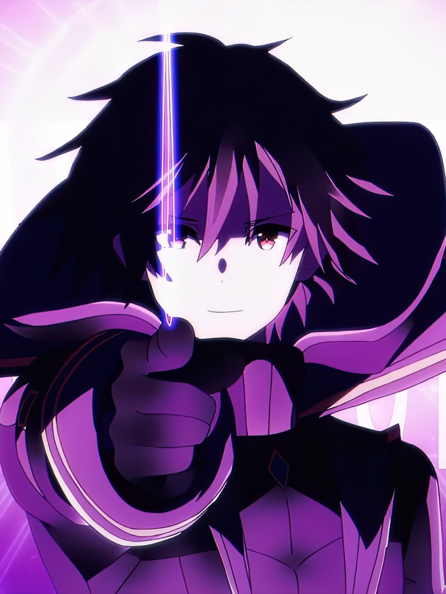 Cid Kagenou. #theeminenceinshadow #cidkagenou #shadow #shadowgarden #animefyp #animeedit #edit #fyp