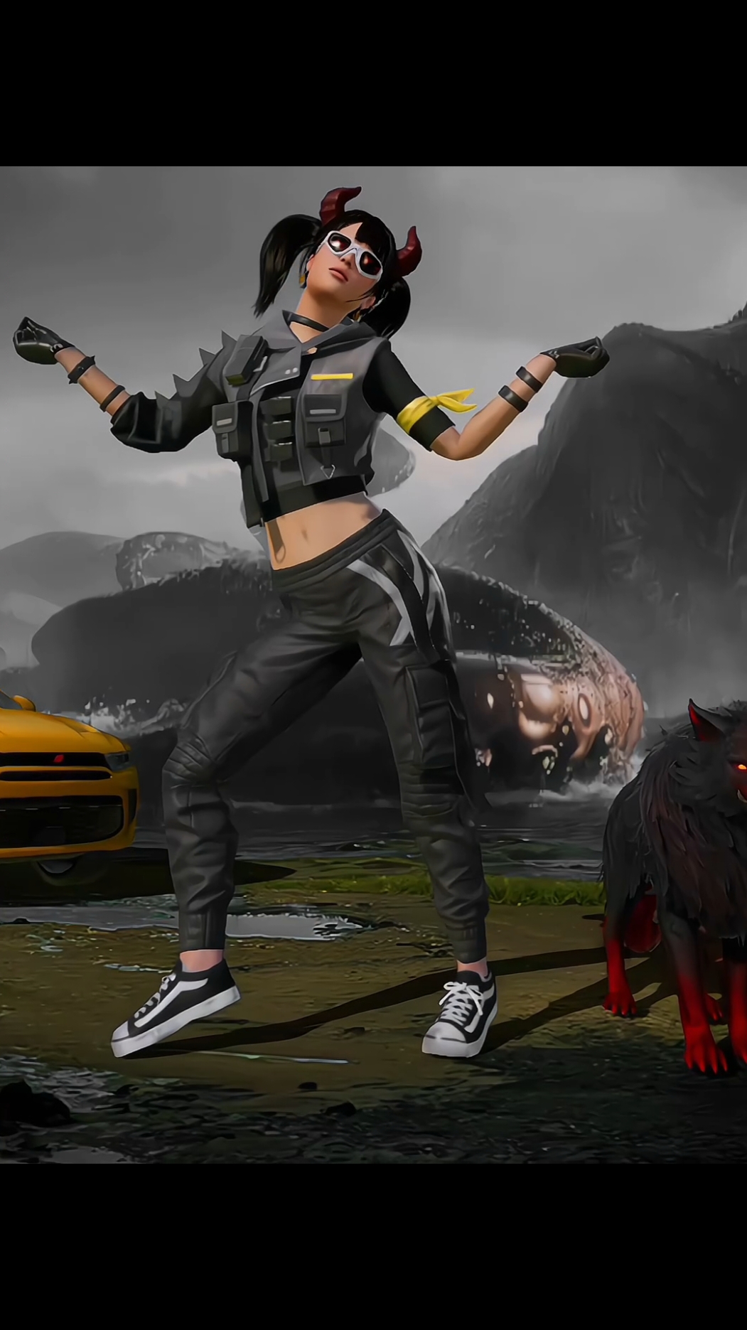 trend 🔥 #pubgtrend #pubgdance #pubgmobile 