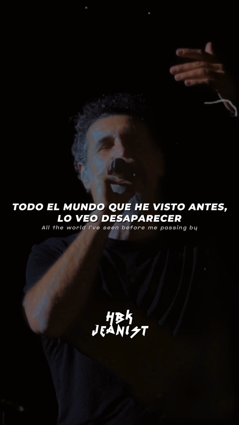 ATWA | System Of A Down #systemofadown #ATWA #lyrics #hbkjeanist 