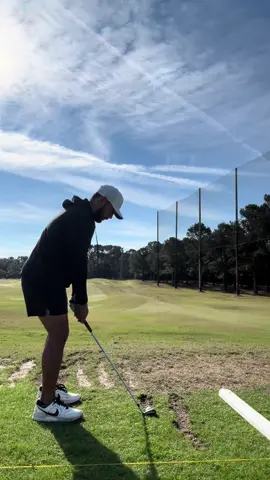 ASMR of Very Average Golfer 