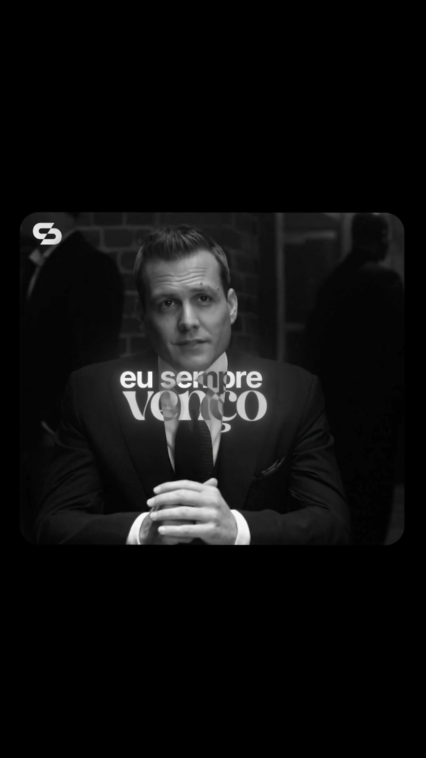 Mentalidade Harvey... #harveyspecter #suits #hopecore #mentalidade 