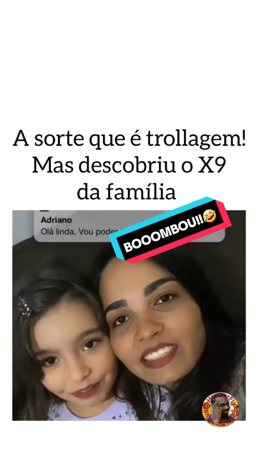 BOOOMBOU AQUI!😝 um dos melhores TENTENÃORIR que estourou aqui! Siga-nos para mais!!😝🤣🤣 . . . . . . . . #funny #tentenãorir #fun 