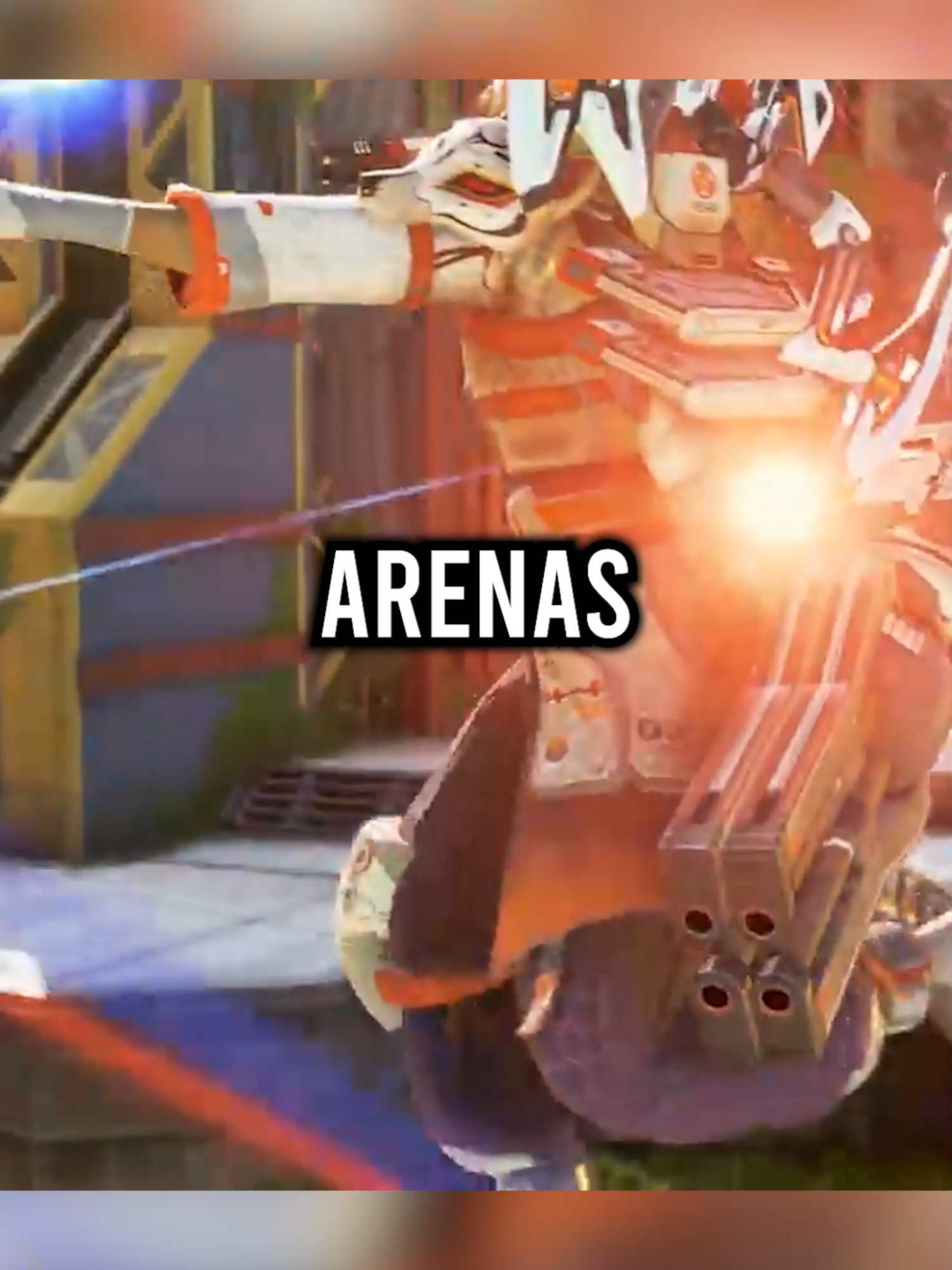 Apex Arenas is Coming Back?! #apex #apexlegends #apexclips