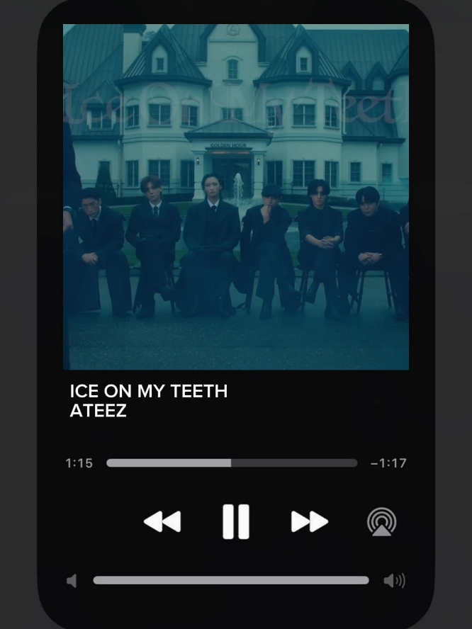 Ice on my teeth ateez completo #ateezatiny #ateez_official #kpop #kpopfypシ #vaiprofycaramba #fypp