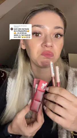 Replying to @Alex M Ciuhan #msvaradie #foryoudays #tiktokmademebuyit #tiktokshopuk #WomenOfTikTok #maybelline 