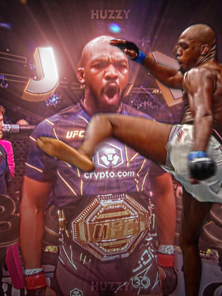 Jon Bones Jones Edit #UFC #bones  #jonbonesjones  #edit #jonjones 