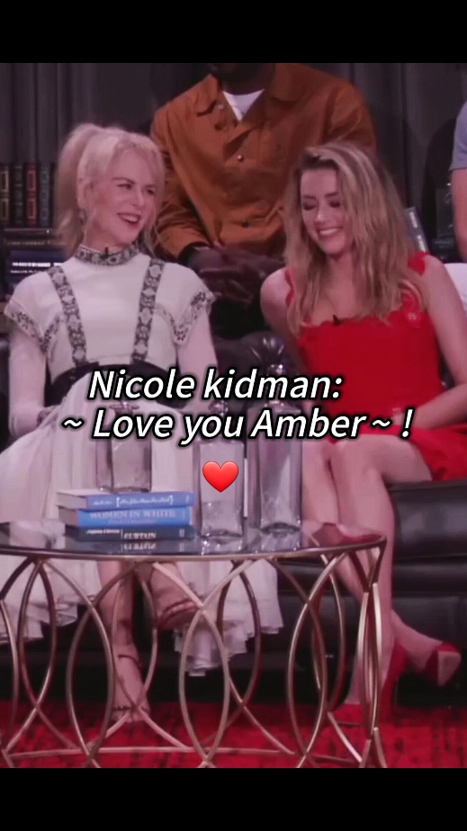 ❤️ Amber Heard & Nicole Kidman relación ❤️ >>> #nicolekidman #aquaman #aquamanandthelostkingdom #justiceleague  #istandwithamberheard #Relationship #amberheardedit #cute #moments #relacionamento #nicolekidmanedit #justiceforamberheard #amberheardisinnocent #amberheard #inocente #amable #aquaman2 #2024 #now #New #today #actualmente #lilyrosedepp #phonk 