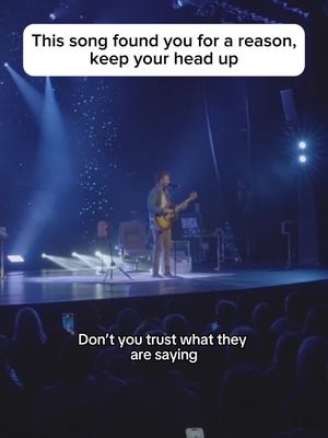 Everything will be alright- if it's not alright, then it's not the end. #andygrammer #newmusic #OnTour #songwriter 
