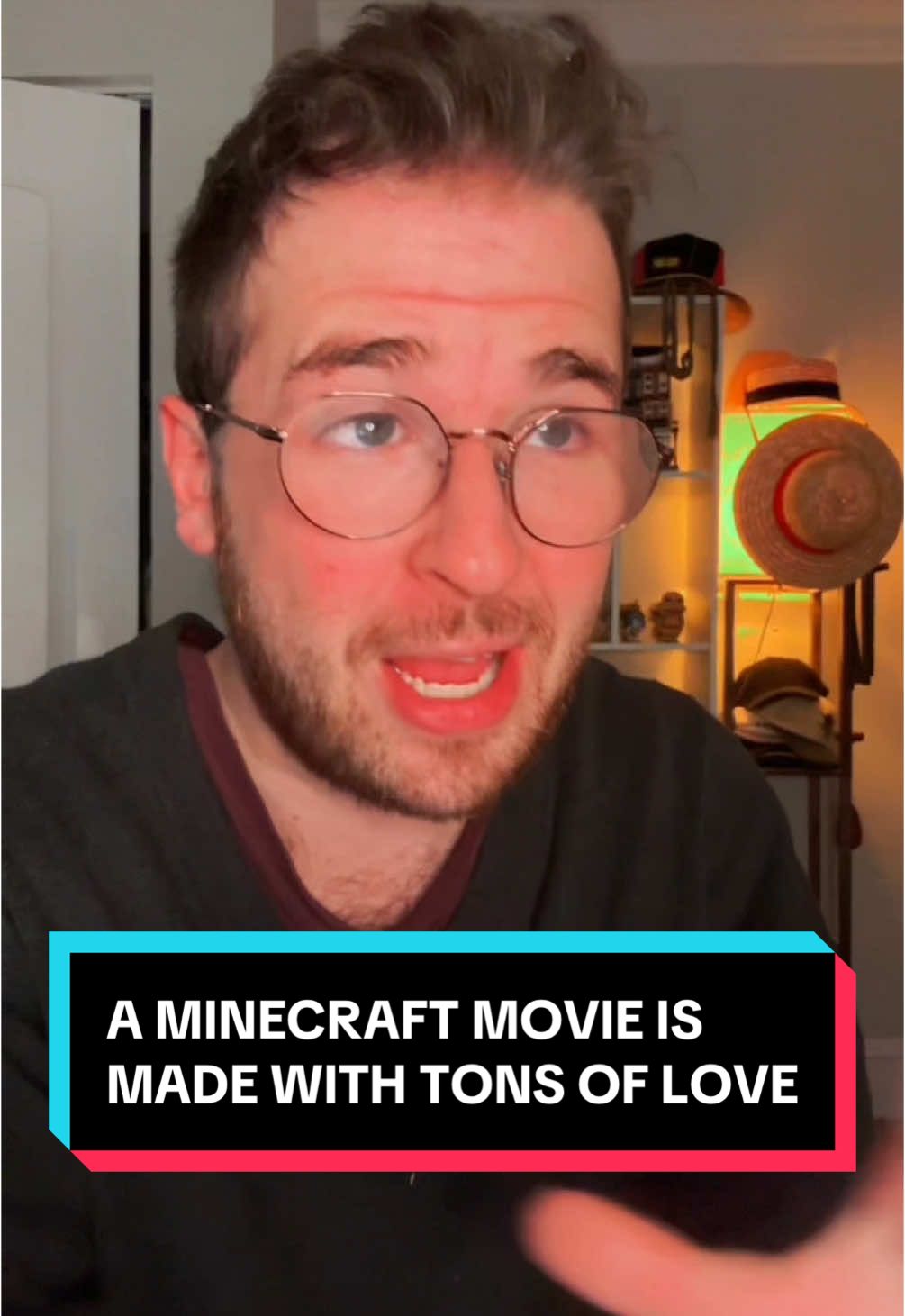 The Minecraft Movie is being made with so much Love #Minecraft #minecraftbuilding #minecraftmovie #minecrafter #minecraftfan #movietok #filmtok #aminecraftmovie #theminecraftmovie #warnerbrothers #warnerbros #warnerbrosstudio #mojang #mojangstudios 