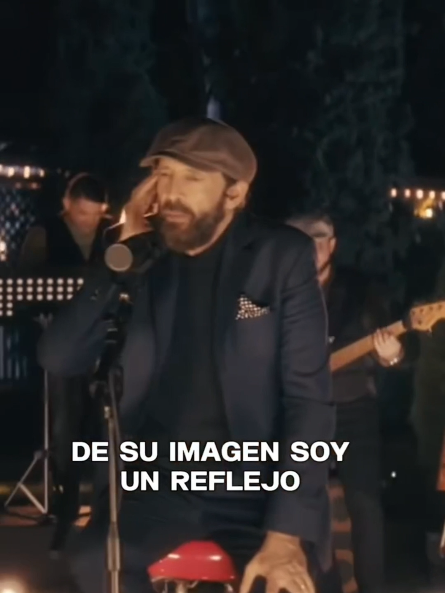 🎼 Dios va juntamente con nosotros peleando nuestras batallas para hacernos victoriosos. 🙌 @juanluisguerra . 🔥 Síguenos @playlistingcristiano 👈🏻 . #playlistingcristiano #diosesbueno #juanluisguerra #avispas #jovenescristianos #amordeDios