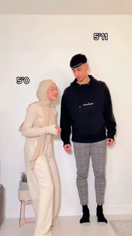 She had to tiptoe for this 😂  #rabibislam_ #bengali #sylheti #bengalitiktok #bangladesh #bangladesh🇧🇩 #bangladeshi #bangladeshtiktok #bangladeshtiktokofficial #bengaliproblems #relatable #foryou #foryoupage #desi #couplegoals #husbandandwife #muslimtiktok #hijab #hijabi #hijabstyle #muslimah 