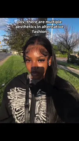 which alternative subgenre is your favorite? these looks are just how ive expressed myself in the past and while they may not be 100% accurate, i mever meant to offend anyone  the lashes that i use are linked <3  #fypシ゚viral #07 #fyp #alternativefashion #grungeaesthetic #fairycore #viral 