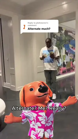 Replying to @pluhmannn I am NOT an Alternate. I am one with Christ.#music #video #dance #party #nodiddy #fyp #fyppppppppppppppppppppppp #viral #viral? #funnyvideo #meme #diddy @nodiddydog