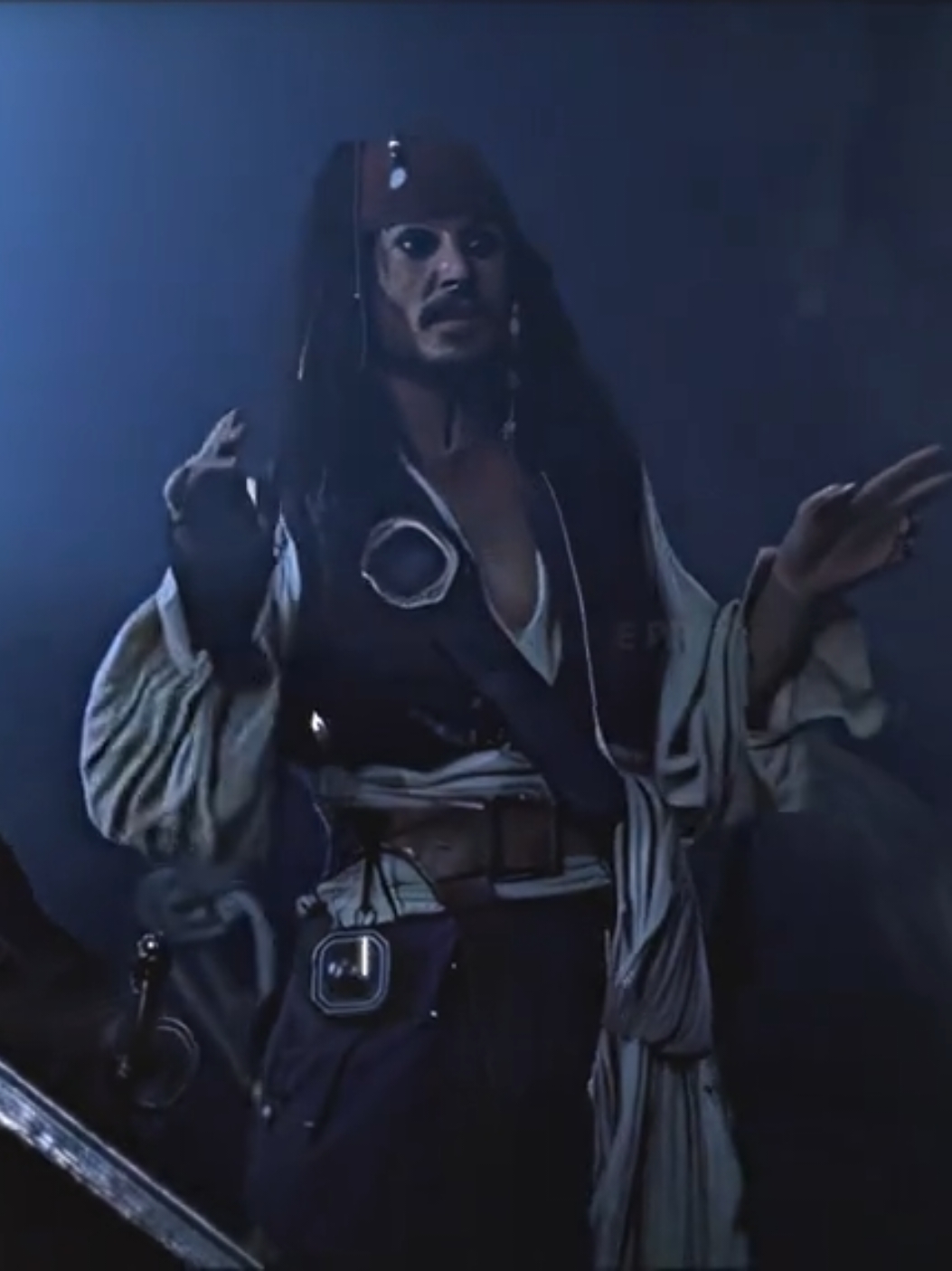 jack zua demais  #piratesofthecaribbean #jacksparrow #edit #piratesofthecaribbeanedit #johnnydepp #jacksparrowedit #fyp #fouryou #piratasdocaribe