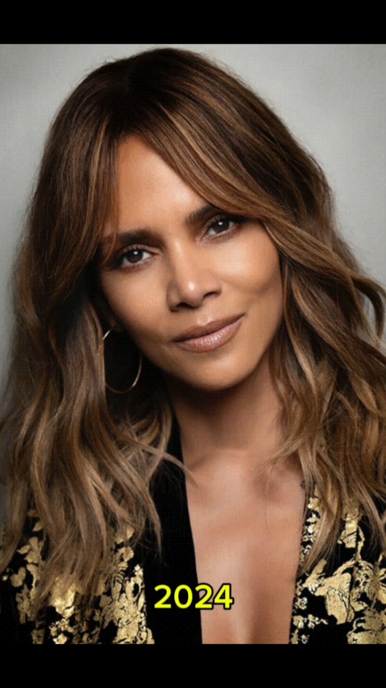 Halle Berry #transformation #celebrity 