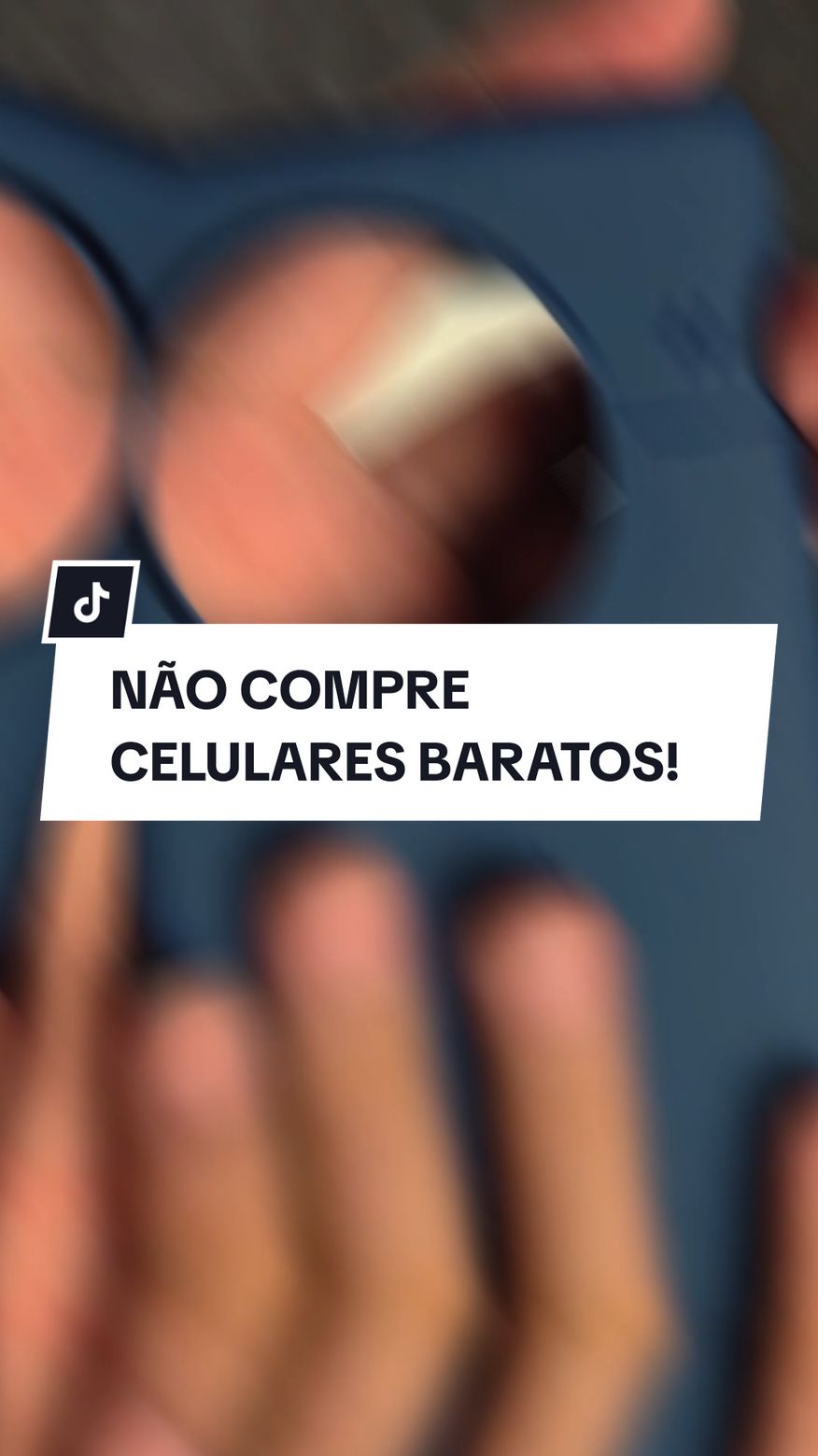 Não compre celulares baratos! #celular #celulares #celularbarato #smartphone #tecnologia 