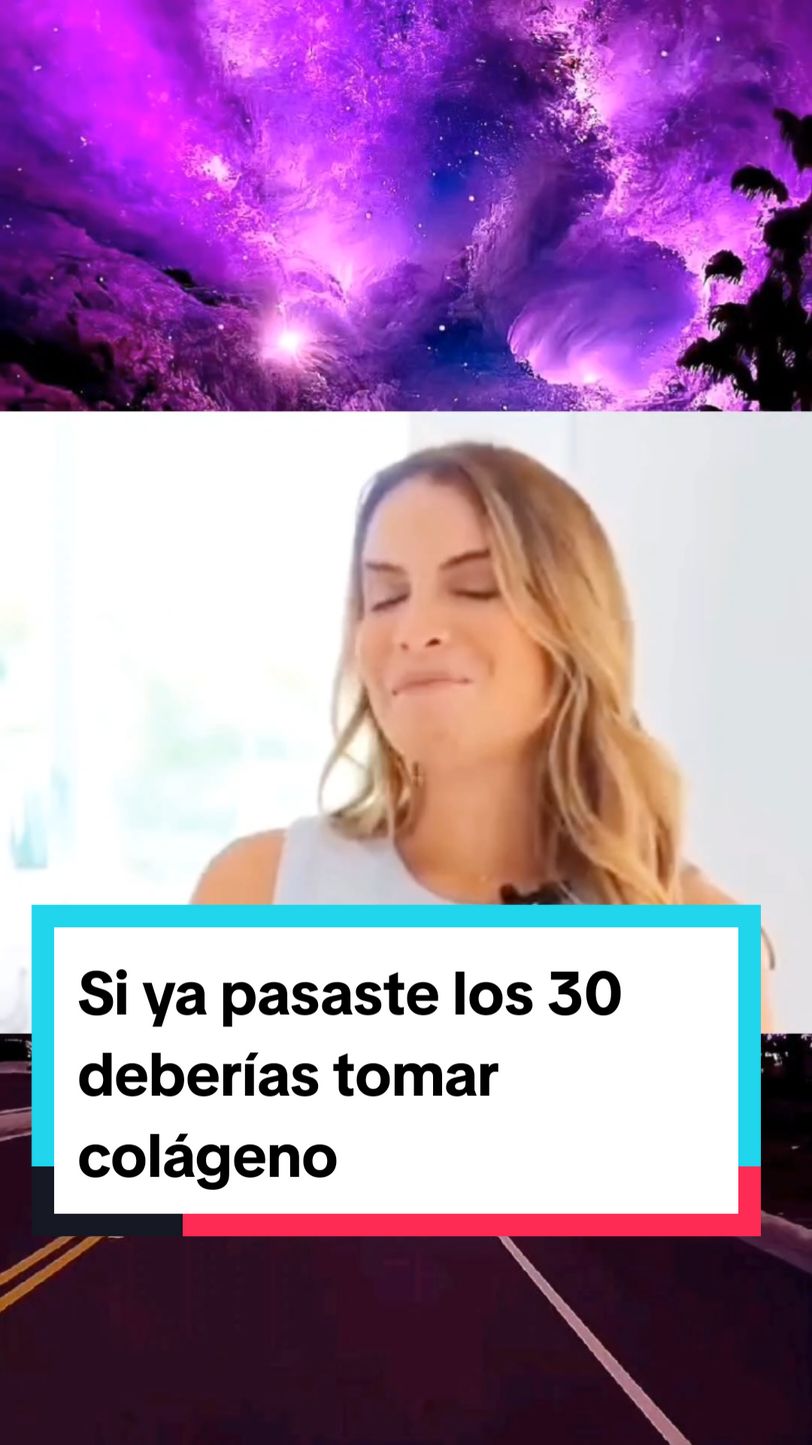 Si ya pasaste de los 30 años deberías comenzar a tomar colágeno #multinivel #negocios #medicinanatural🌿 #4lifetransferfactor #factoresdetransferencia