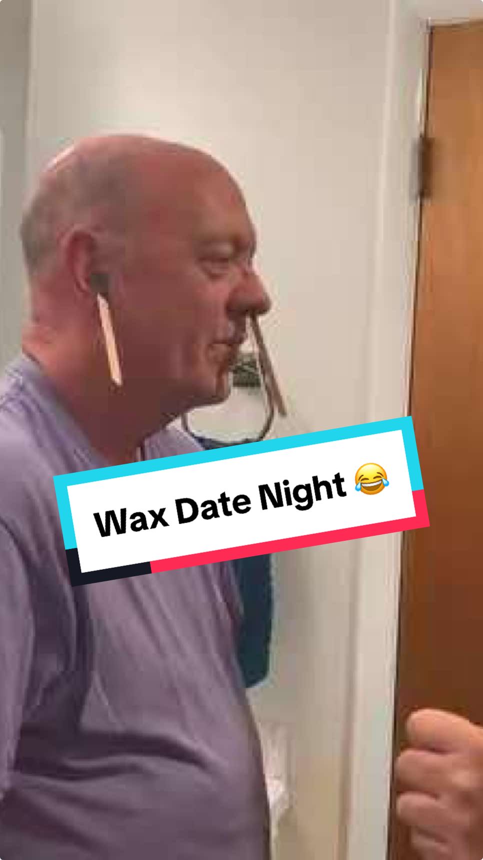 Just waxing all the places. Do you wax? 