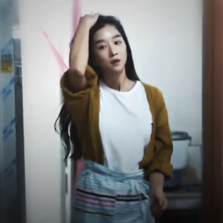 ela arrasa em tudo #seoyeji #saveme #sangmi #alrysww #fypシ゚