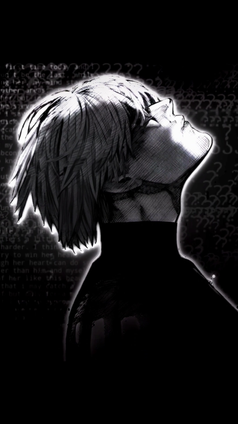 Arima edit•тгк в профиле #tokyoghoul #токийскиййгуль #музика #манга #manga #edit #эдит #arima #арима #kaneki #канеки 