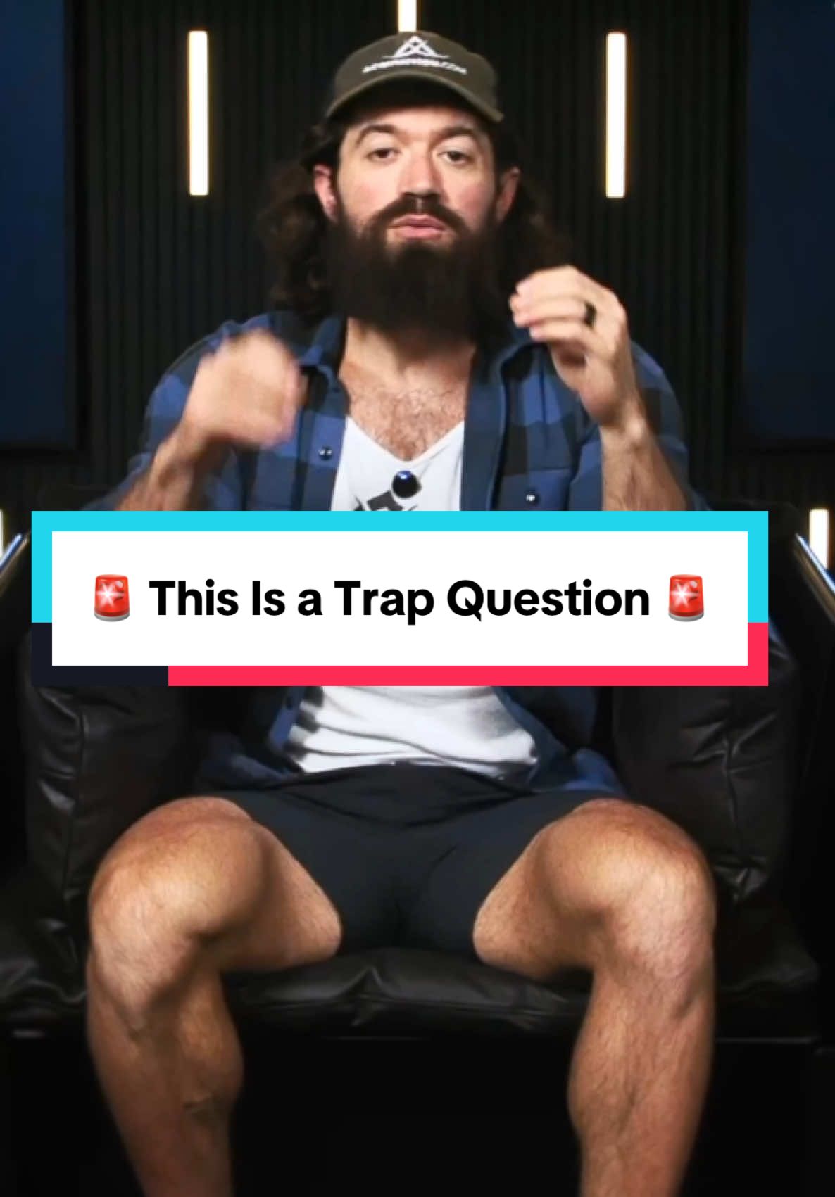 This question is a trap…