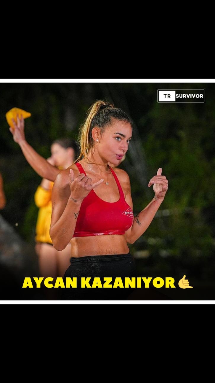 #SurvivorTürkiye #Survivor #SurvivorAllStar2025 #Survivor2025 #ExatlonGermany  #MasterChefTürkiye #TurabiCamkiran #AycanYanac #Turabi #Aycan 