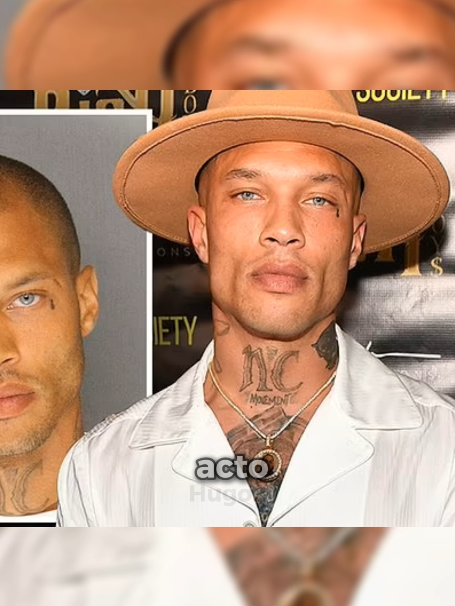 JEREMY MEEKS HIZO HISTORIA.  #jeremymeeksjourney #fyp #famosos #SabiasQue #paratí #hollywood #modelos #celebridades