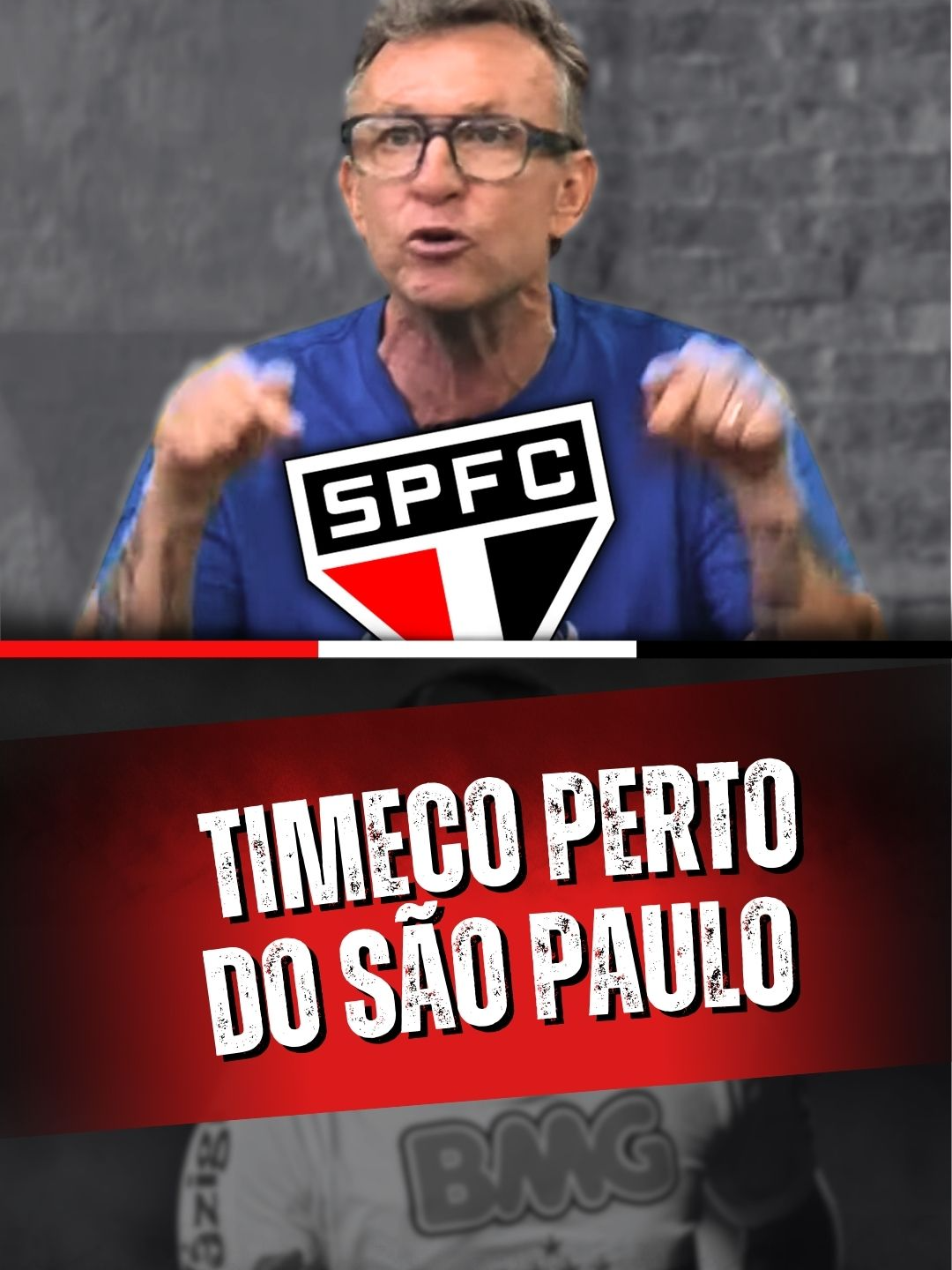 Neto inconformado com o nível da Seleção Brasileira, sobrou até para o West Ham, clube que ele disse que é um timeco perto do São Paulo. #SPFC #SaoPauloFC #saopaulo #morumbi #soutricolor #tricolorpaulista #selecaobrasileira #neymar #neymarjr