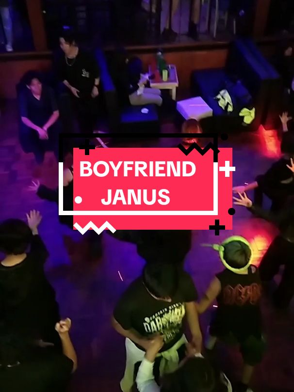 K-POP PARTY | BOYFRIEND - JANUS | La Paz Organización: @Gangnam Night   #KPOP #kpopoldschool #GangnamNight #DjFox 