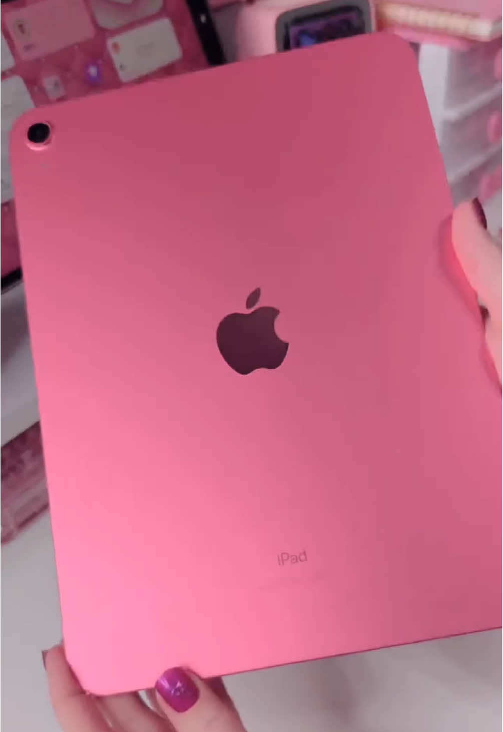 It’s been 1 year since I got the Pink iPad 10th Generation 🎀 #unboxingipad #asmr #asmrunboxing #pinkipad #ipad10thgen #ipadunboxing #ipad10thgenerationpink