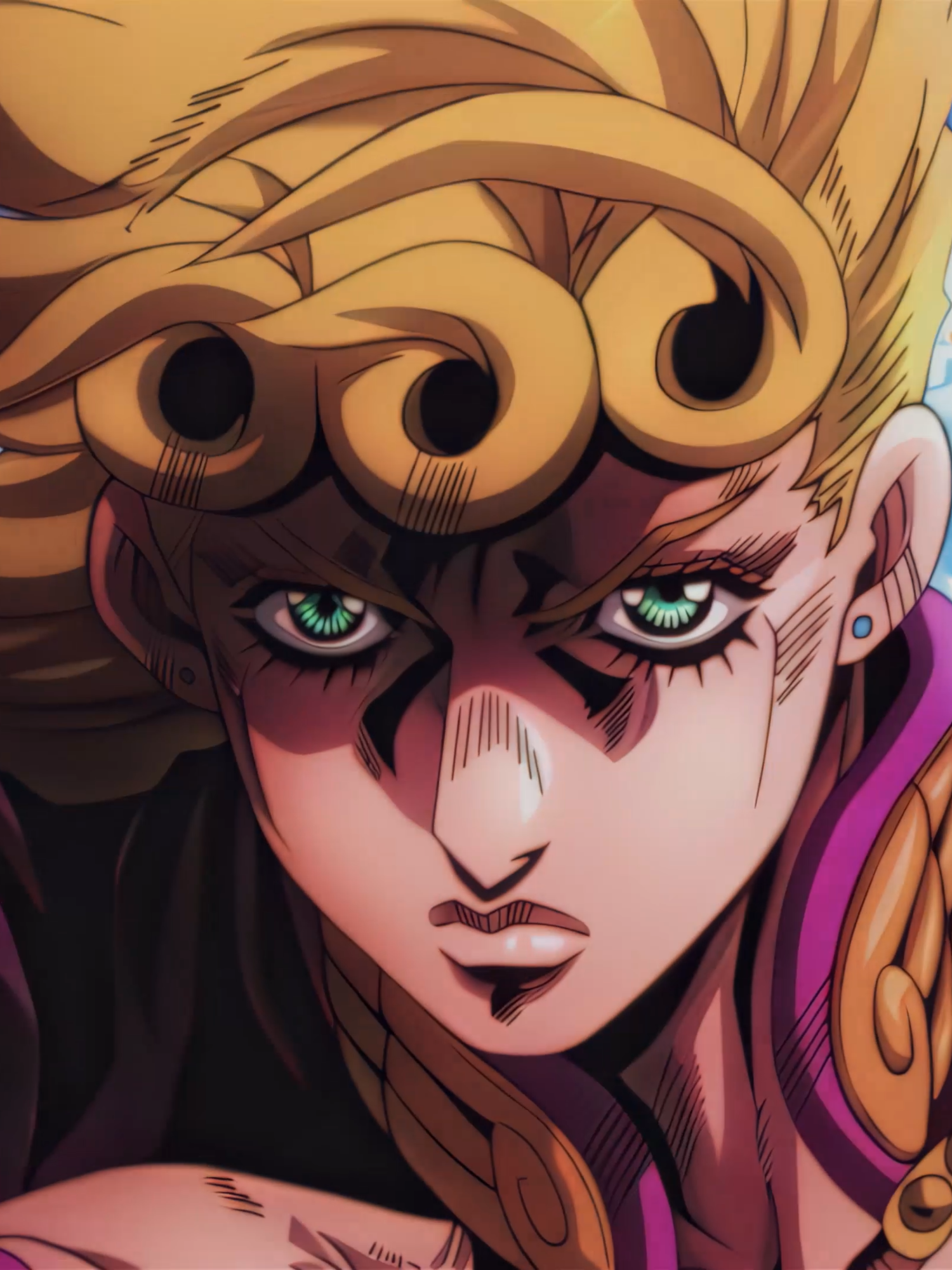 golden experience requiem!! - #giorno #giornogiorvanna #jojo #jojobizarreadventure #jojobizarreadventure #jojobizarreadventureedit #goldenwind #goldenwindedit #jojoanime #animeedit #anime #trendingvideos #fyp #viral