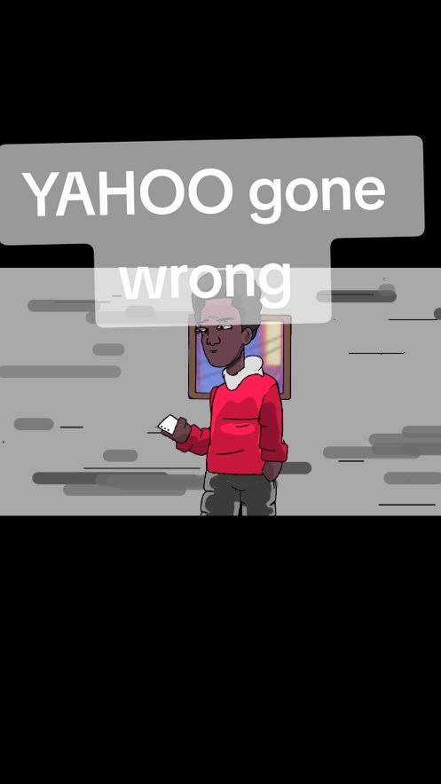YAHOO CLIENT GONE WRONG:  be smart with client  Voice by:@SF🪐  Animated by :@ANDREW CREDITS: ANDREW #ANDREW . #animation #naijaanimation #fyp 