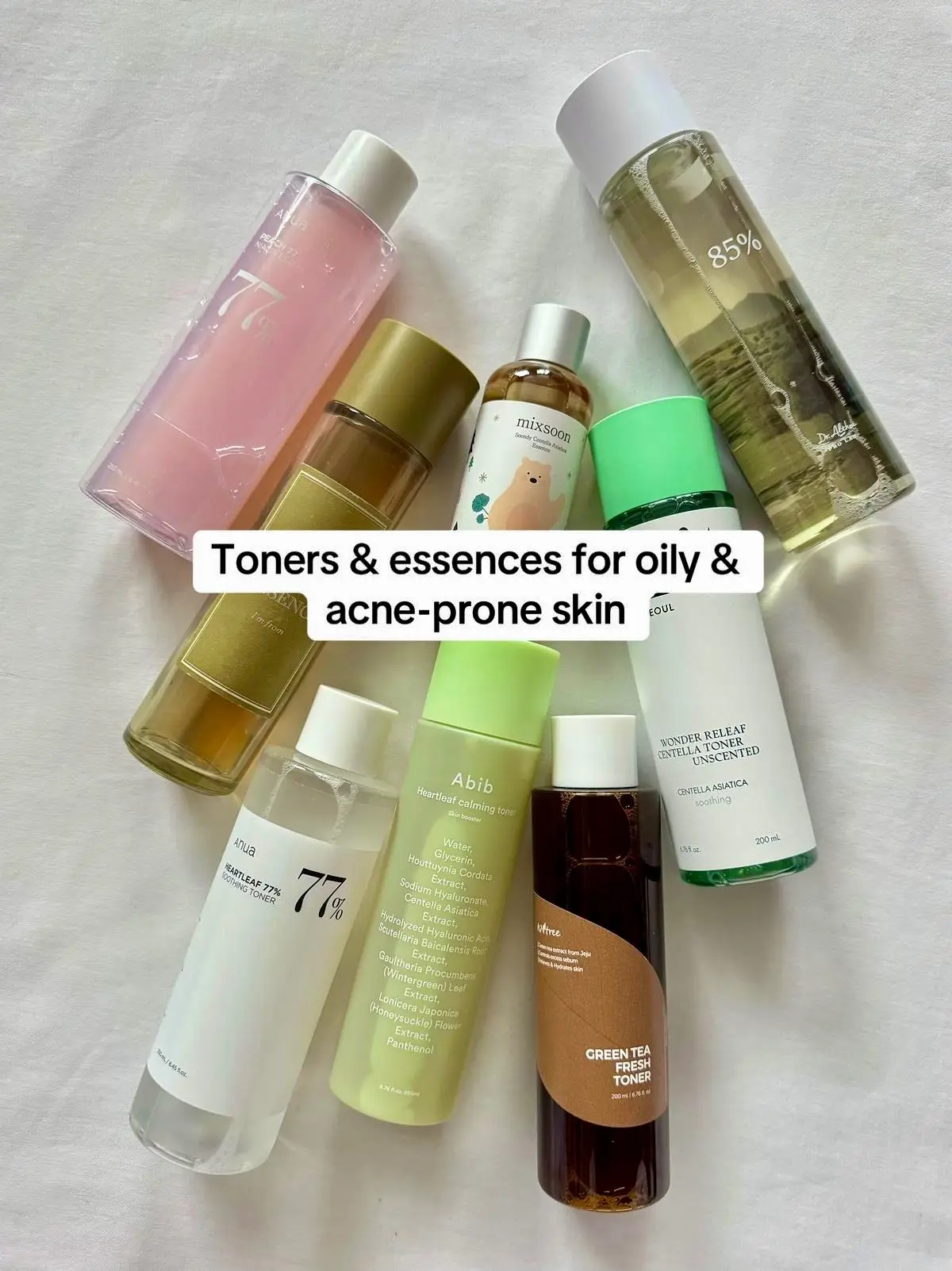 #fyp #korean #koreanskincare #kskincare #kbeauty #skincare #skincareroutine #skincaretips #toner