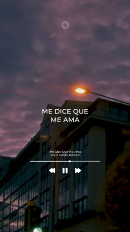 Me dice que me ama - @Jesús Adrián Romero  #vastagomusic #jesusadrianromero #medicequemeama #nuevamusica