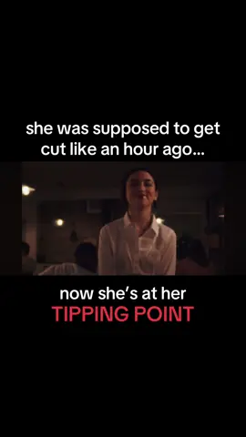 you DO NOT want to get sat in her section!! tipping point out sooooon 😈 #femalefilmmaker #indiehorror #acting #serverlife #filmmaker 