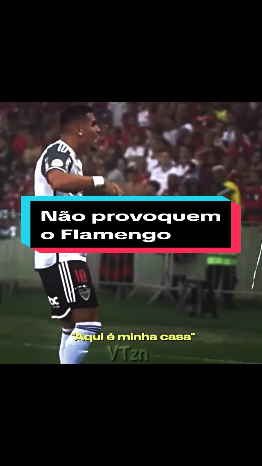 NUNCA PROVOQUEM O FLAMENGO ☠️ #flamengo #futebolbrasileiro #copadobrasil 