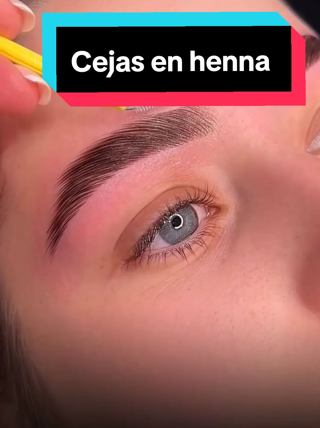 Cejas en henna ✨🌸 #cejas #cejasperfectas #cejastutorial #cejaspobladas #eyebrows #eyebrowtutorial #henna #hennaart #microblading #visagismo #cejashermosas #cejasorganicas #cejasbonitas #eyebrowsonfleek #fyp #capcutvelocity