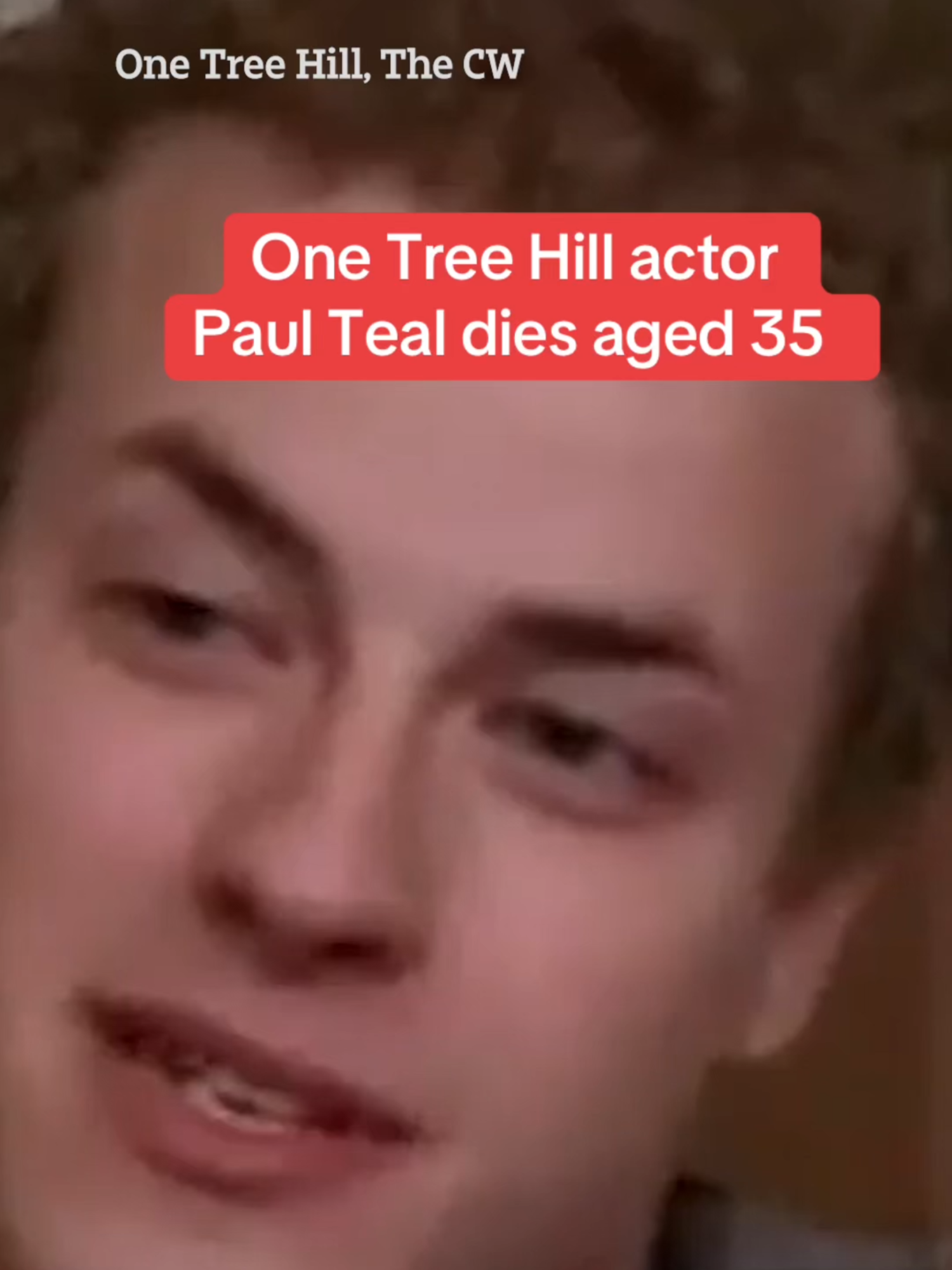 The actor, who starred as Josh in the hit series, had been battling health issues, his fiancee Emilia Torello confirmed.#thesun #news #fyp #showbiznews #showbiz #onetreehill #onetreehilledits #paulteal #joshonetreehill #rip