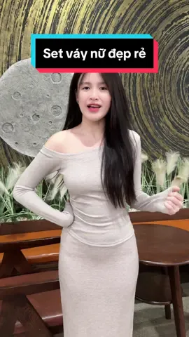 Set váy nữ đẹp rẻ#setdonu #setvayxinh #setvaynu 