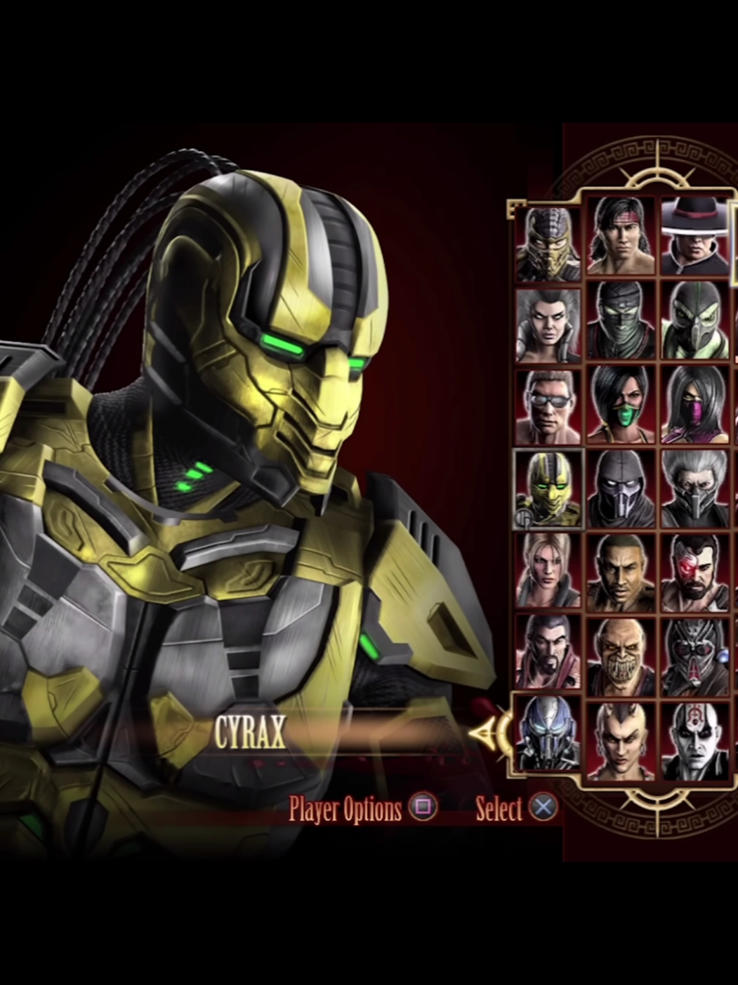 ainda tinha outro dois robôs☠️ #mortalkombat #cyrax #mortalkombat11 #mortalkombatx #mk9 #mortalkombatarmageddon #mortalkombatedit #edit #mkedit #editgame #viralvideos #fy #cyraxedit 