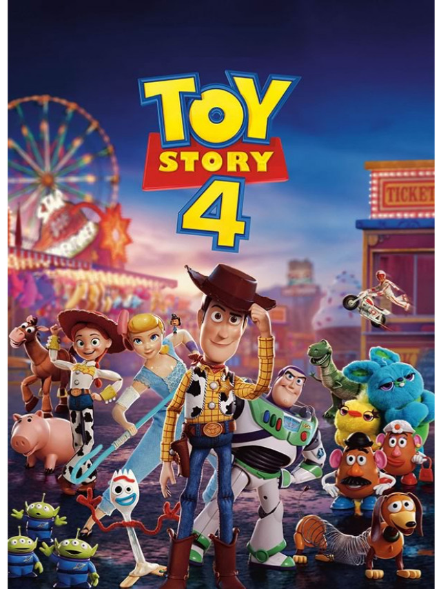 FILME TOY STORY 4 - COMPLETO #filme #filmecompleto #toystory4 #toystory #animação #viral_video