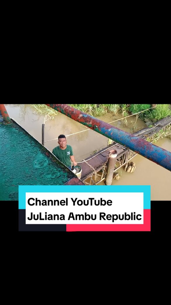 Full Video Tau Peda Ba Channel YouTube JuLiana Ambu Republic 