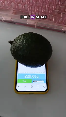 Did you know you can weigh objects with your phone? #iphone #iphonehack #iphonetips 