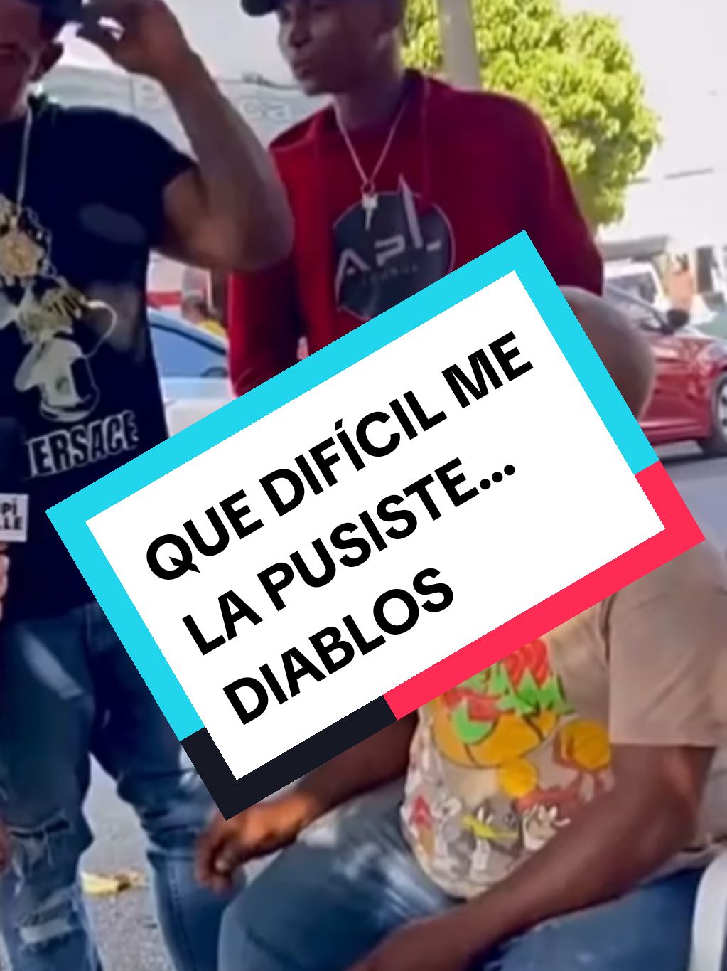 #quedificilmelapusiste #diablos #viral