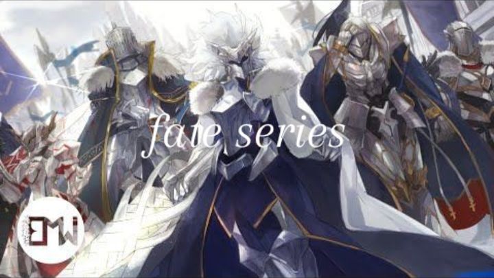 FATE SERIES | NASUVERSE #animeedit  #fatestaynight  #fateseries  #fate  #Anime  #fatestrangefake  #fategrandorder  #fatestaynightheavensfeel  #fateapocrypha  . . . . six days |