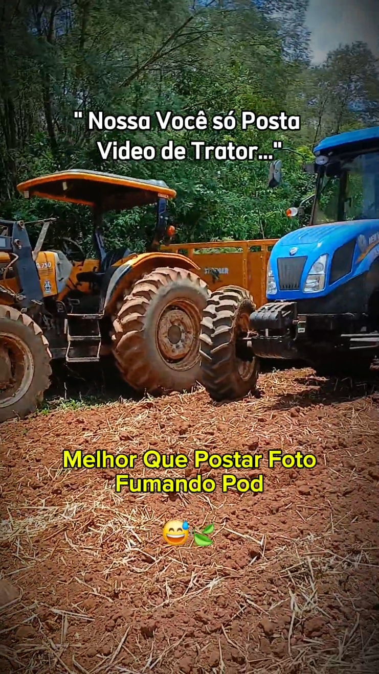 🚜🚀💛💙🇧🇷 • • • • • • #CapCut #foryoupage #bolsonaro #agro #trator #fyp #vaiprofycaramba 