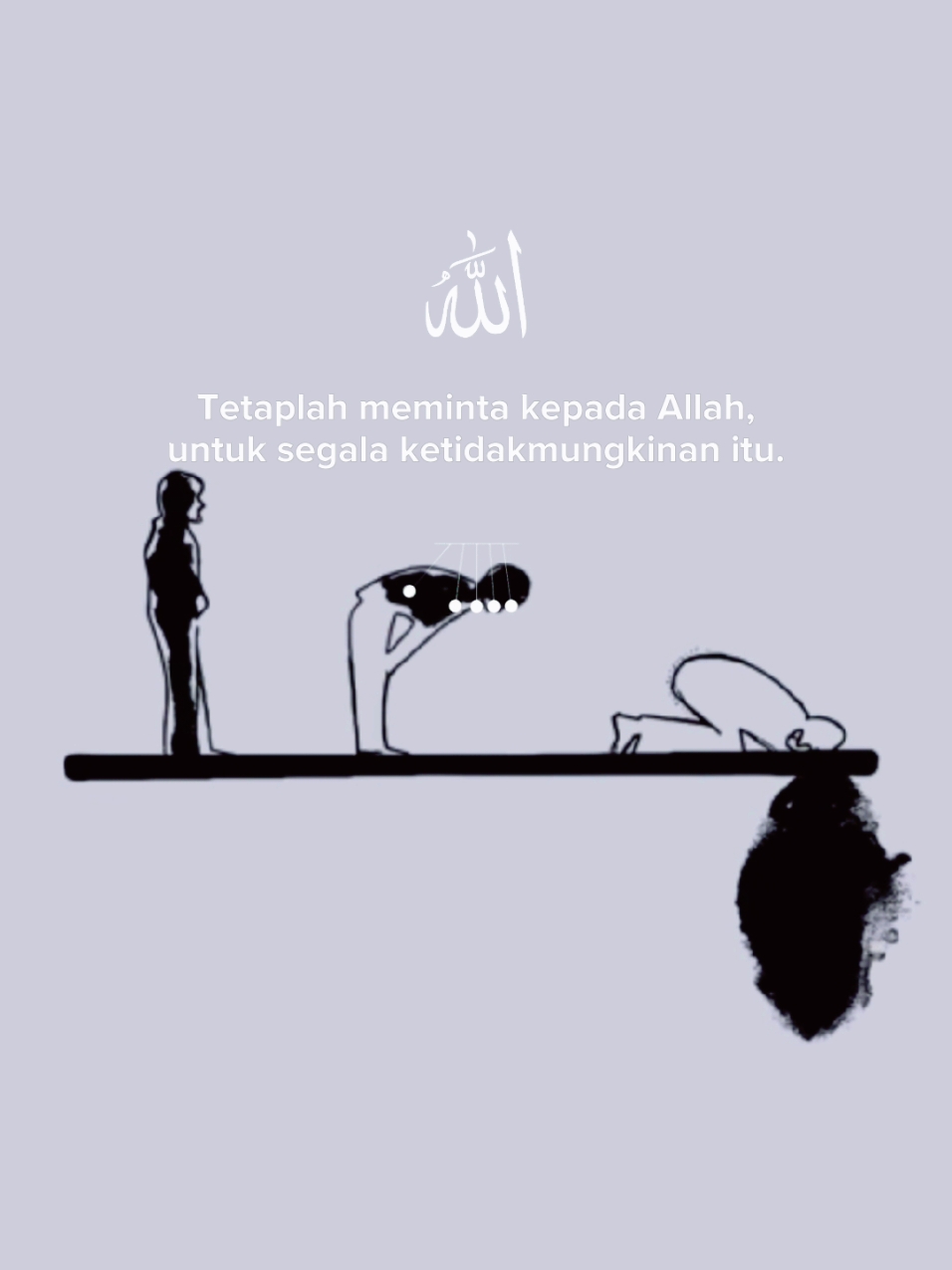 Doa adalah kekuatan. Shalat adalah ketenangan. Bersyukur adalah kunci kebahagiaan. 🌙🤲#tetapberdoa #CapCut #fypシ゚viral #masukberanda #allahwithme #allahmahamendengar #fyp #kutakmembencimu 