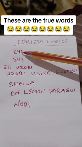 The exact words from Idrissa 😂😂😂😂😂😂#funnyvideos #trend #trendingviralvideo #millionviewsvideo #mustwatch #trending #virall #funny #fyp 